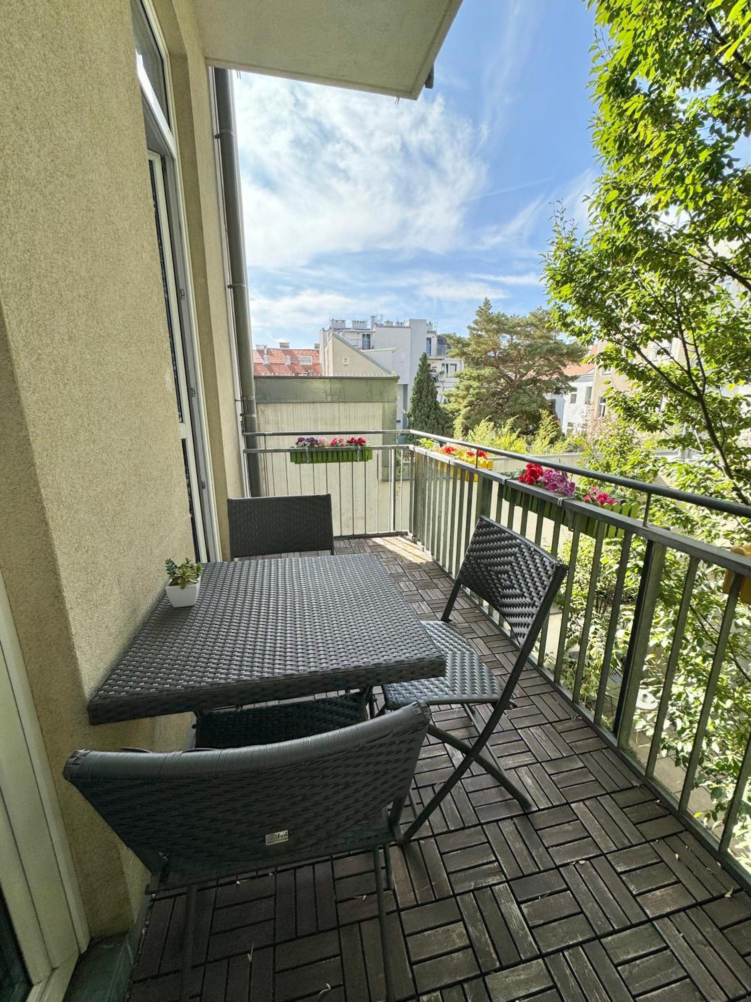 Vienna Apartment Gutarra II Bagian luar foto
