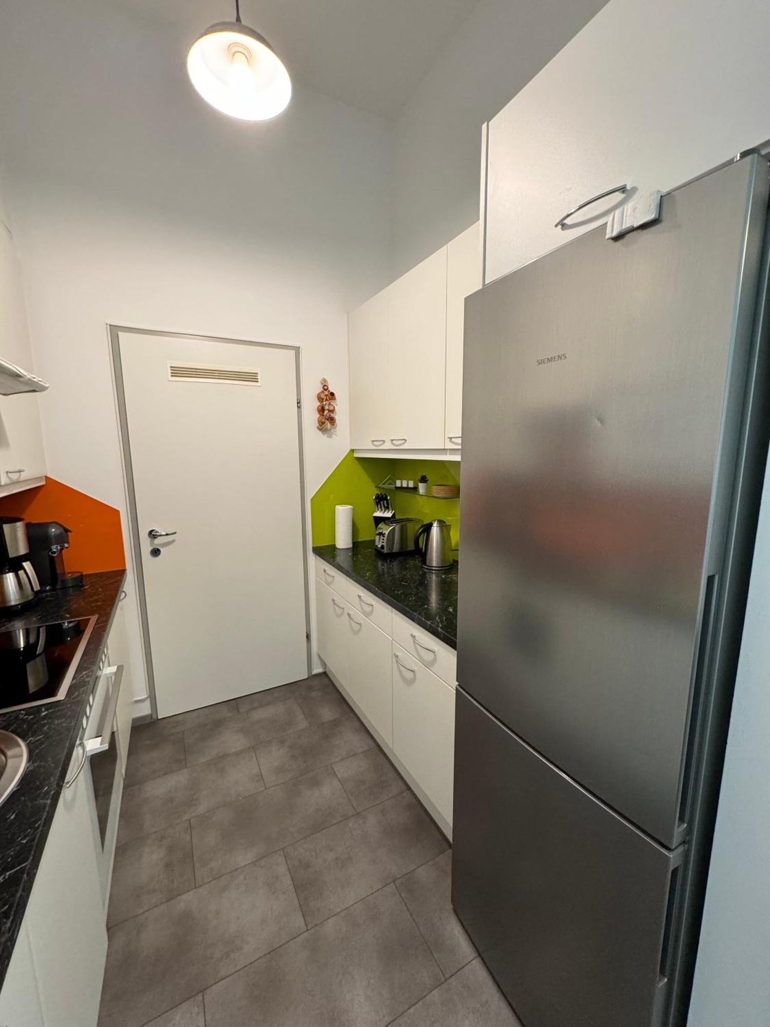 Vienna Apartment Gutarra II Bagian luar foto