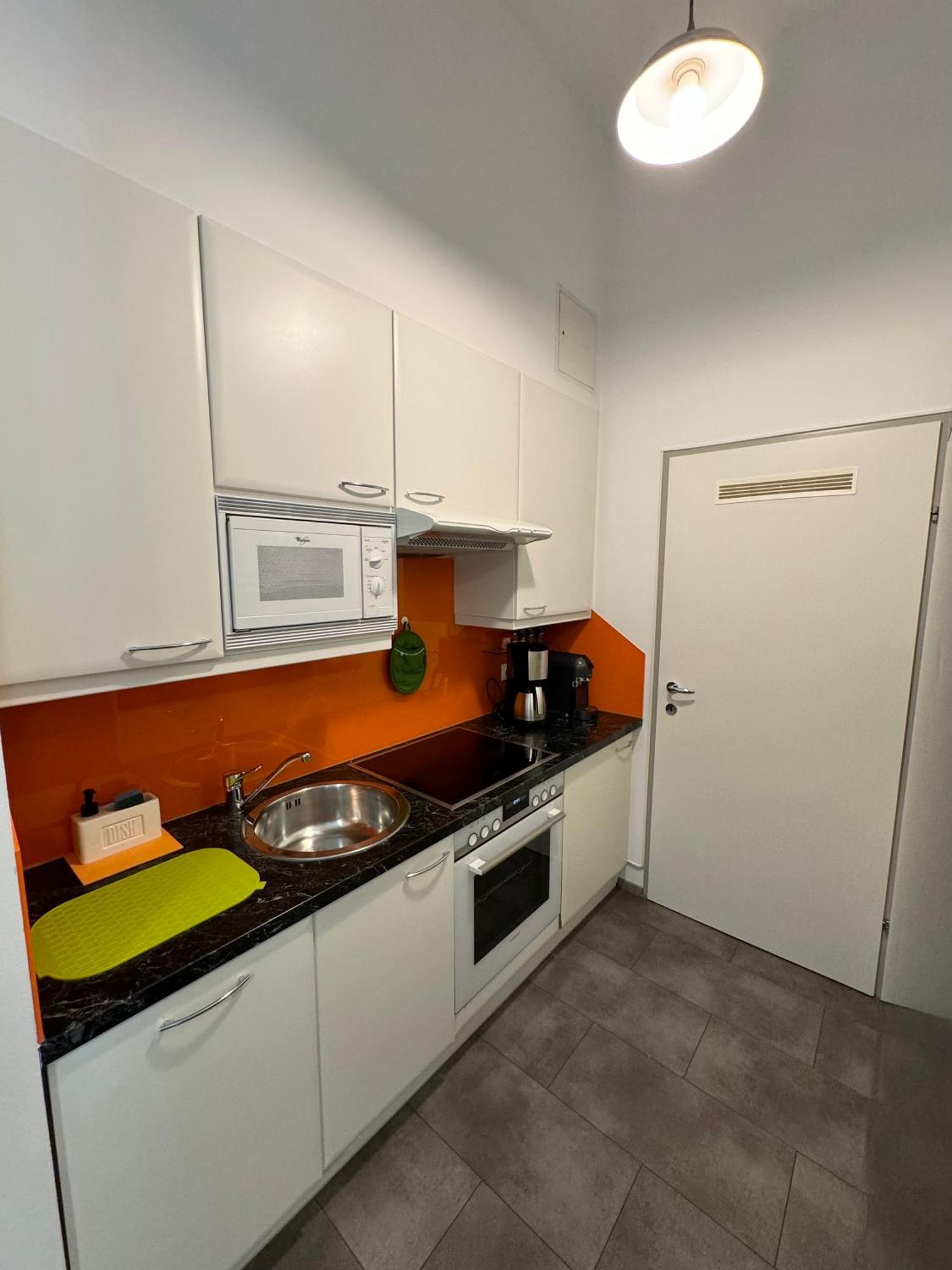 Vienna Apartment Gutarra II Bagian luar foto