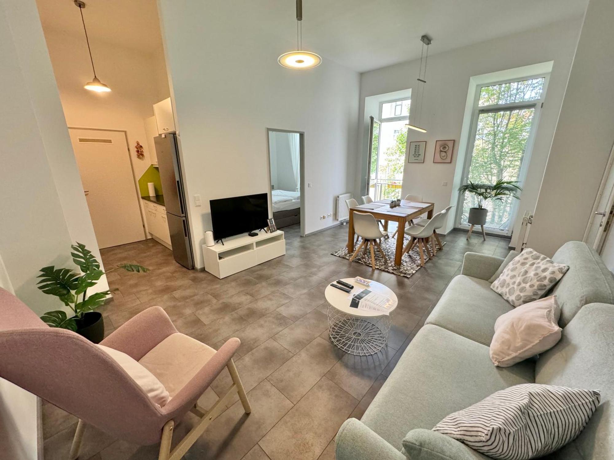 Vienna Apartment Gutarra II Bagian luar foto