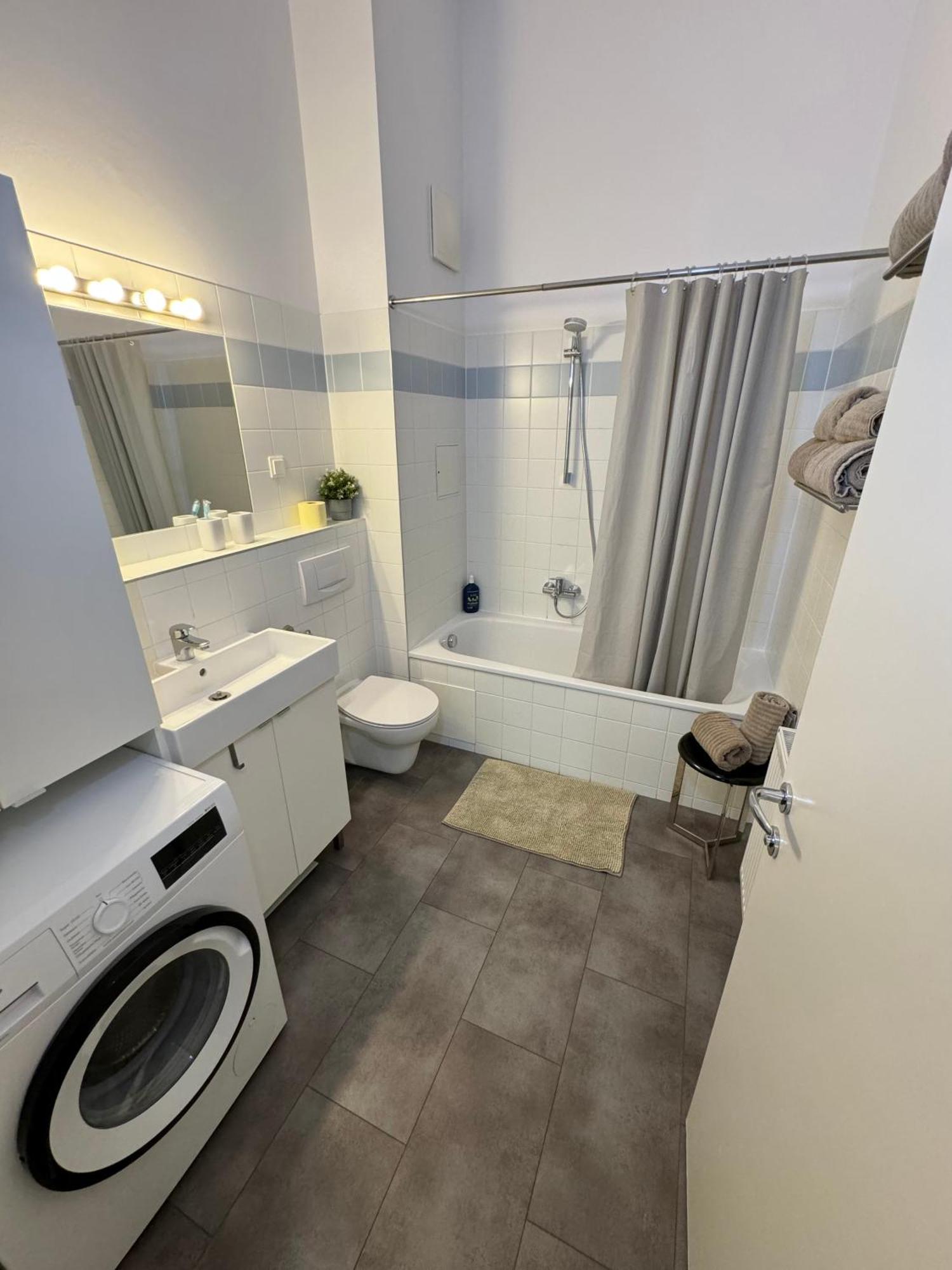 Vienna Apartment Gutarra II Bagian luar foto